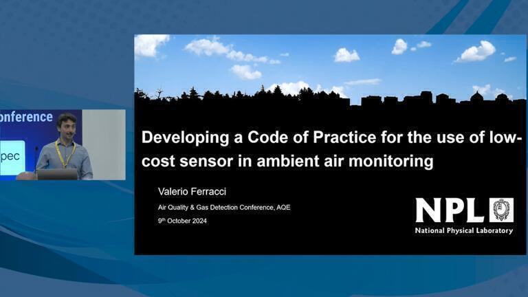 The future of air quality monitoring: advancing low-cost sensor technology